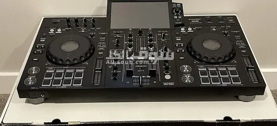 AlphaTheta XDJ-AZ |AlphaTheta CDJ-3000X| Pioneer OPUS-QUAD |Pioneer XDJ-RX3|Pioneer XDJ-XZ|DDJ-FLX10 - 12