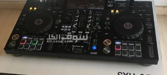AlphaTheta XDJ-AZ |AlphaTheta CDJ-3000X| Pioneer OPUS-QUAD |Pioneer XDJ-RX3|Pioneer XDJ-XZ|DDJ-FLX10 - 13