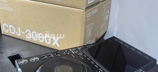 AlphaTheta XDJ-AZ |AlphaTheta CDJ-3000X| Pioneer OPUS-QUAD |Pioneer XDJ-RX3|Pioneer XDJ-XZ|DDJ-FLX10 - 15