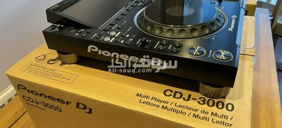AlphaTheta XDJ-AZ |AlphaTheta CDJ-3000X| Pioneer OPUS-QUAD |Pioneer XDJ-RX3|Pioneer XDJ-XZ|DDJ-FLX10 - 18