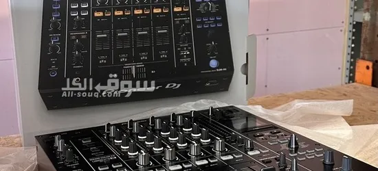 AlphaTheta XDJ-AZ |AlphaTheta CDJ-3000X| Pioneer OPUS-QUAD |Pioneer XDJ-RX3|Pioneer XDJ-XZ|DDJ-FLX10 - 19