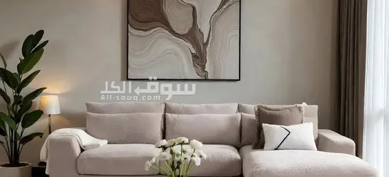 Amaron Corner Sofa Set