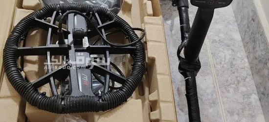 minelab manticore metal detector - 2
