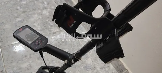 minelab manticore metal detector - 3