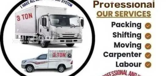 furniture moving services available for all UAE