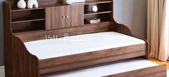 Velvet Haven Tufted Daybed