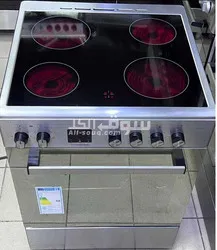 Daewoo 60x60cm Electric Ceramic Cooking Stove | Free Delivery - Dubai at Affordable Price