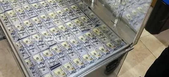 ******ment in banknotes reproductions - 5