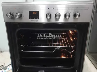 Daewoo 60x60cm Electric Ceramic Cooking Stove | Free Delivery - Dubai at Affordable Price - 2