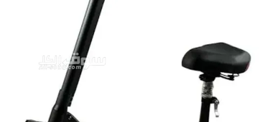 سكوتر كهربائي electric scooter