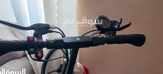 سكوتر كهربائي electric scooter - 4