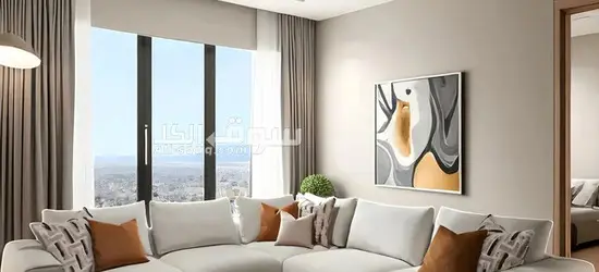 Horizon L-Sectional Sofa