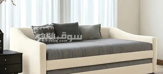 Harmony Tufted Daybed with Storage