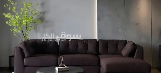 Velora L-Shaped Modular Sofa