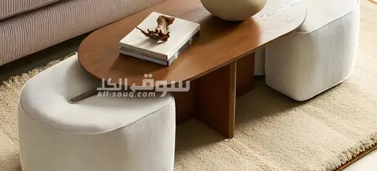 Harbor Nest Modular Coffee Table Set