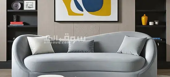 Sky Luxe Upholstered Sofa