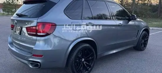 2017 BMW X5 - 2