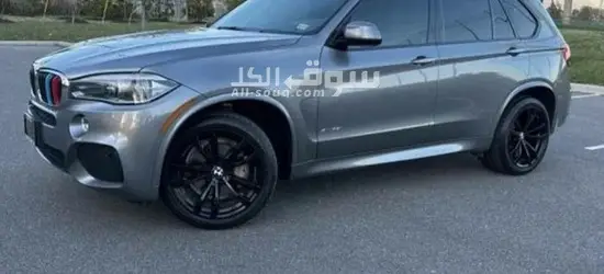 2017 BMW X5 - 7