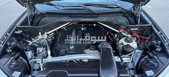 2017 BMW X5 - 8