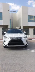 Lexuse RX 350 2018