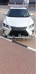 Lexuse RX 350 2018 - 2