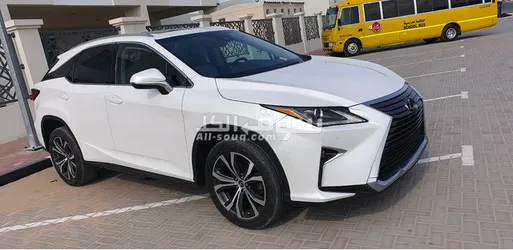 Lexuse RX 350 2018 - 3