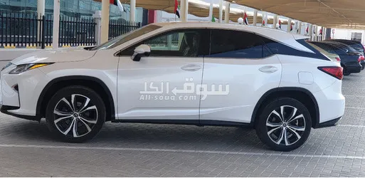 Lexuse RX 350 2018 - 5