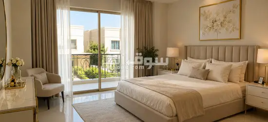 فيلا للبيع في أبوظبي العاصمة بمساحات واسعة وتشطيب راقٍ