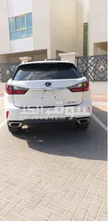 Lexuse RX 350 2018 - 6