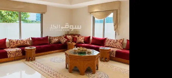 فيلا للبيع في أبوظبي العاصمة بمساحات واسعة وتشطيب راقٍ - 3