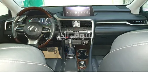 Lexuse RX 350 2018 - 7