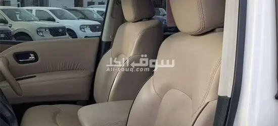 2022 Nissan Armada SL 4WD - 3