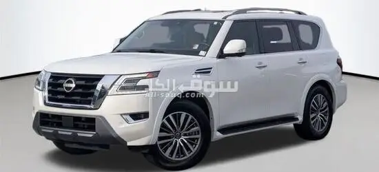 2022 Nissan Armada SL 4WD - 4