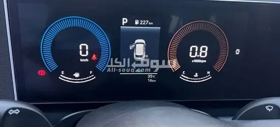 هونداي توسان 2026 - 7