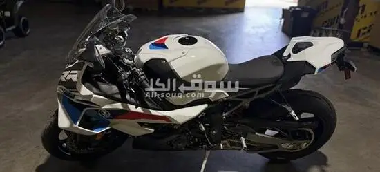 2026 BMW S 1000 RR Light WhiteM Motorsport - 3