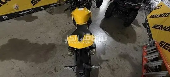 2026 Ducati Streetfighter V2 S Ducati Yellow - 3