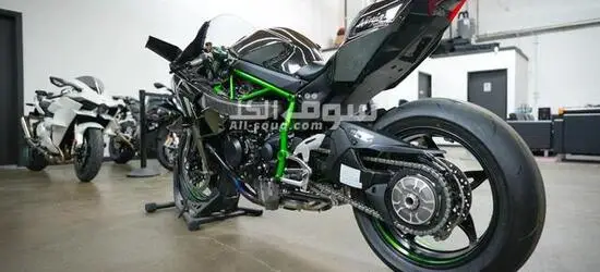 2015 Kawasaki Ninja H2R WhatsApp +17203061962 - 3