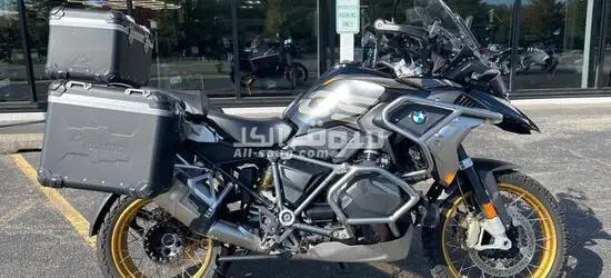 2019 BMW R 1250 GS Premium Adventure