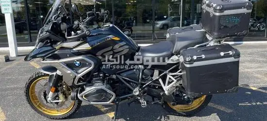2019 BMW R 1250 GS Premium Adventure - 3