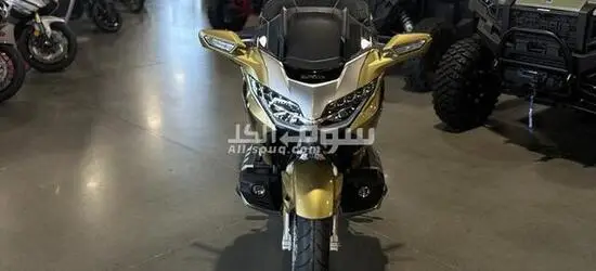 2025 Honda Gold Wing Tour 50th Anniversary - 2