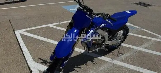 2026 Yamaha YZ450F Team Yamaha Blue - 3