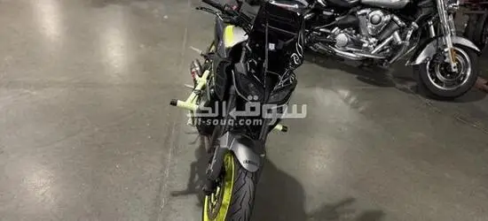 2018 Yamaha MT-09 WhatsApp +17203061962 - 3