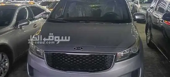 سياره كيا سيدونا ٧ راكب