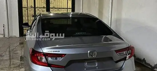 هوندا أكورد هايبرد - 2
