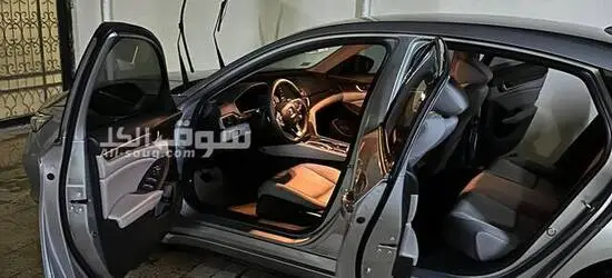 هوندا أكورد هايبرد - 4