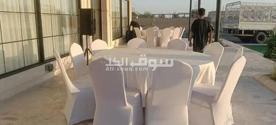 Premium Chair & Table Rental Services | UAE 🇦🇪 - 6