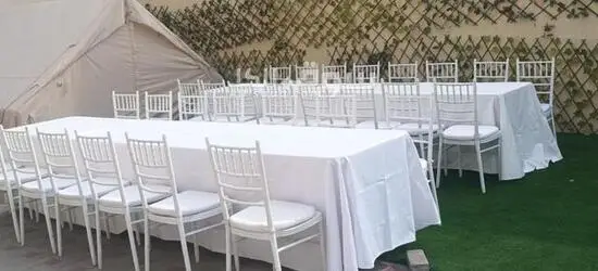 Premium Chair & Table Rental Services | UAE 🇦🇪 - 12