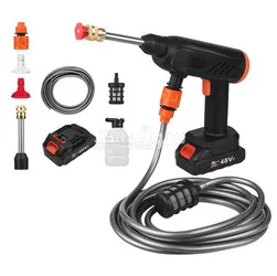 مسدس الغسيل بالفوم الرهيب - 2