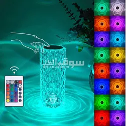 مصباح كريستال الماس التريند - 3